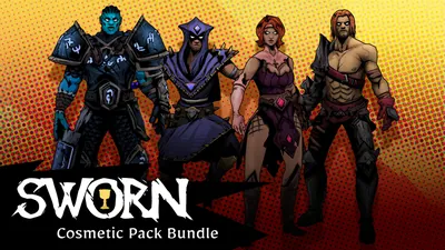 SWORN - Cosmetic Pack Bundleのパッケージ画像