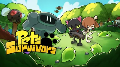Pets Survivorsのパッケージ画像