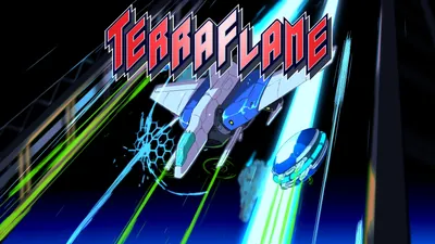 Terra Flameのパッケージ画像