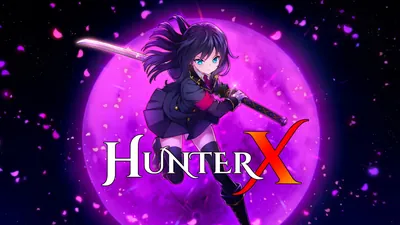 HunterXのパッケージ画像