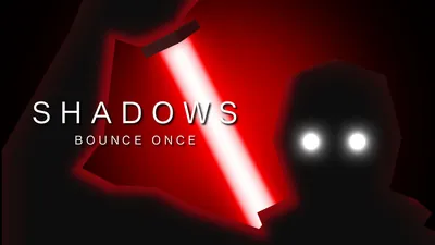 Shadows Bounce Onceのパッケージ画像