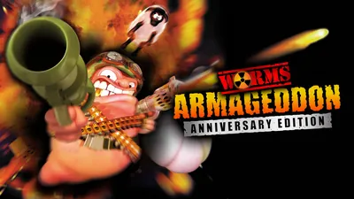 Worms Armageddon: Anniversary Editionのパッケージ画像