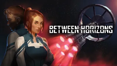 Between Horizonsのパッケージ画像