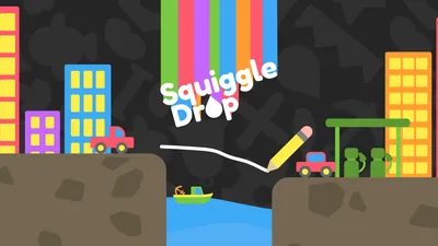 Squiggle Dropのパッケージ画像