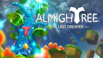Almightree: The Last Dreamerのパッケージ画像
