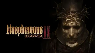 Blasphemous 2(ブラスフェマス 2)のパッケージ画像