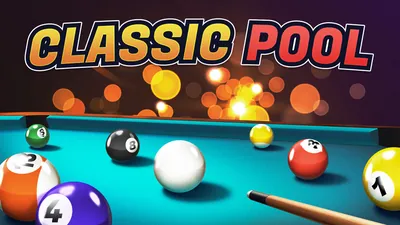 Classic Poolのパッケージ画像