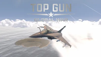 Top Gun Global Warのパッケージ画像