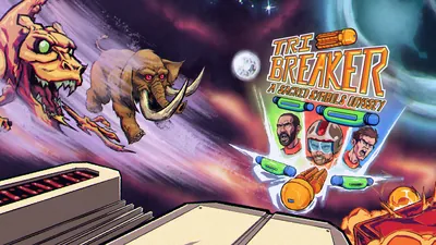Tri Breaker: A Sacred Symbols Odysseyのパッケージ画像