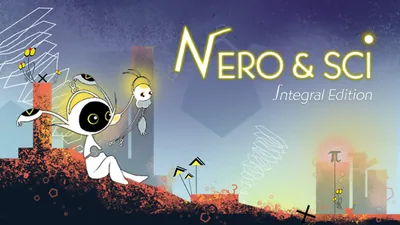 ネロ&サイ 「Néro & Sci ∫ Integral Edition」のパッケージ画像