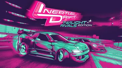 Inertial Drift - Twilight Rivals Editionのパッケージ画像