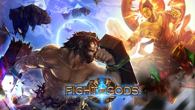 Fight of Godsのパッケージ画像