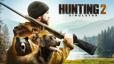 Hunting Simulator 2のパッケージ画像