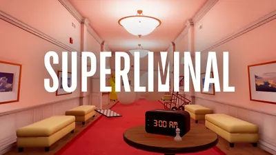 Superliminalのパッケージ画像