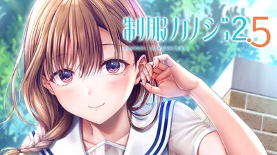 制服カノジョ2.5のパッケージ画像
