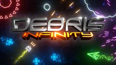 Debris Infinity (デブリ インフィニティ)のパッケージ画像