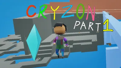 CRYZON part1のパッケージ画像