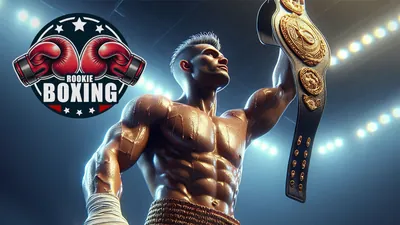 Rookie Boxingのパッケージ画像