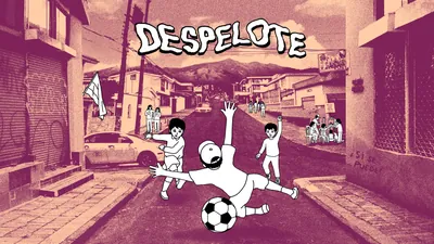 despeloteのパッケージ画像