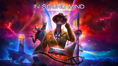 In Sound Mindのパッケージ画像