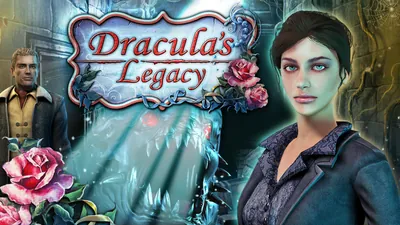 Dracula's Legacyのパッケージ画像