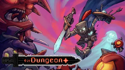 Bit Dungeon+のパッケージ画像