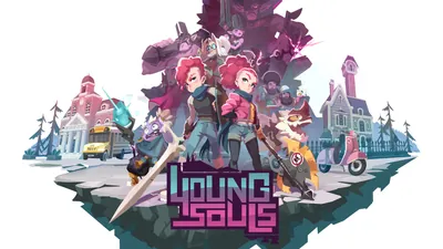 Young Soulsのパッケージ画像