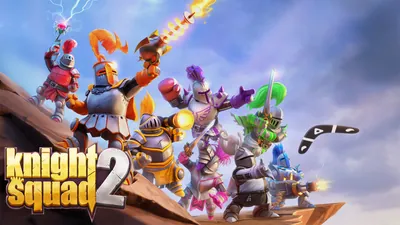 Knight Squad 2のパッケージ画像