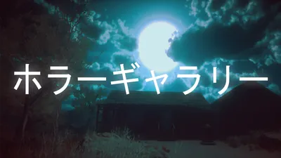 ホラーギャラリーのパッケージ画像