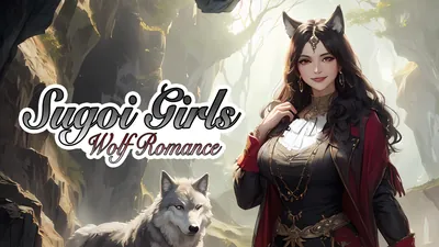 Sugoi Girls: Wolf Romanceのパッケージ画像