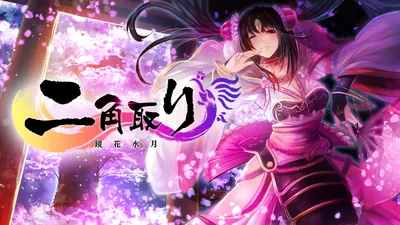 二角取り: 鏡花水月のパッケージ画像
