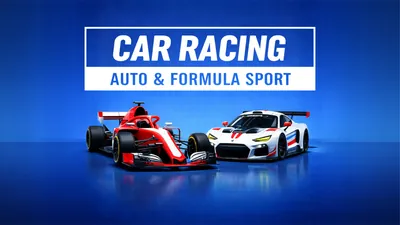 Car Racing - Auto & Formula Sportのパッケージ画像