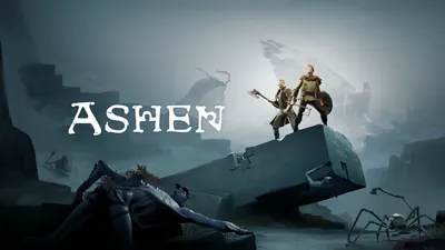 アシェン 『Ashen』 のパッケージ画像