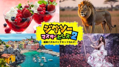 追加パズルパックセットVol.21のパッケージ画像