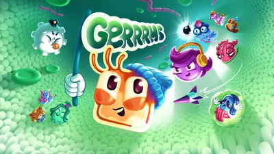Gerrrmsのパッケージ画像