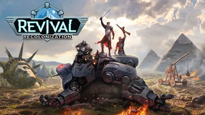 Revival: Recolonizationのパッケージ画像