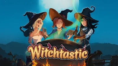 Witchtasticのパッケージ画像