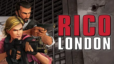 RICO: Londonのパッケージ画像