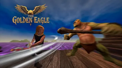 The Golden Eagleのパッケージ画像