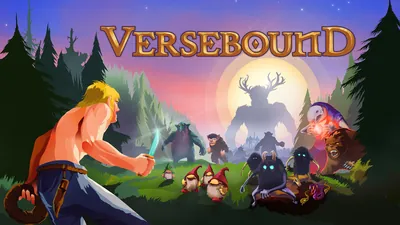 Verseboundのパッケージ画像