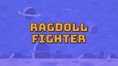 Ragdoll Fighterのパッケージ画像