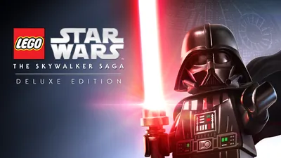 レゴ®スター・ウォーズ／スカイウォーカー・サーガ デラックス・エディションのパッケージ画像