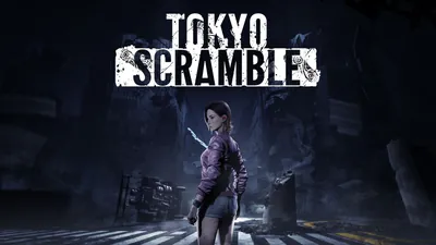 TOKYO SCRAMBLEのパッケージ画像