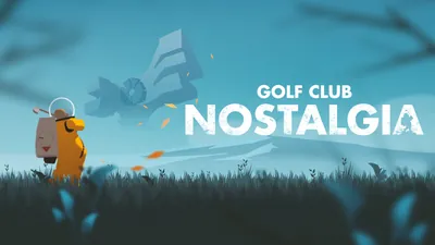 Golf Club Nostalgia (ゴルフクラブ・ノスタルジア)のパッケージ画像