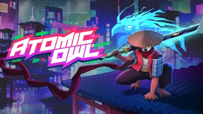 Atomic Owlのパッケージ画像