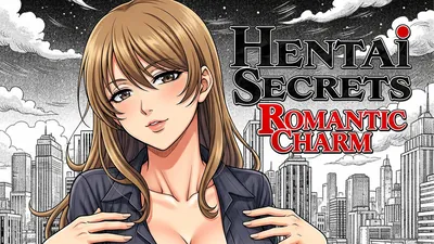 Hentai Secrets: Romantic Charmのパッケージ画像