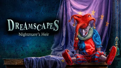 Dreamscapes - Nightmare’s Heirのパッケージ画像