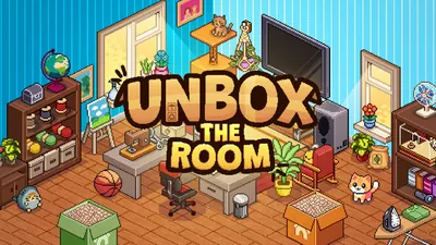 Unbox the Roomのパッケージ画像