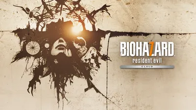 BIOHAZARD 7 resident evil CLOUDのパッケージ画像