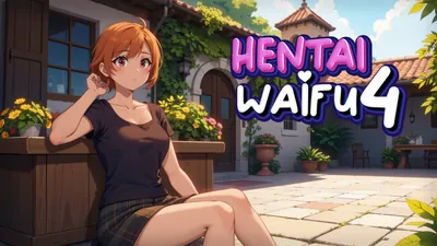 Hentai Waifu 4のパッケージ画像